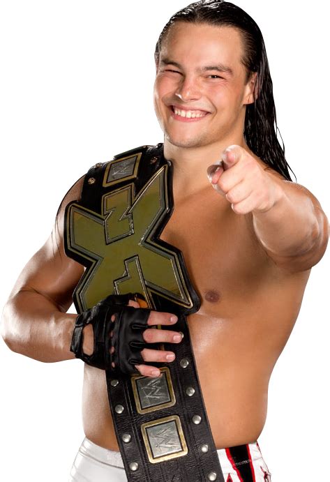 Bo Dallas NXT Champion PNG by AmbriegnsAsylum16 on DeviantArt