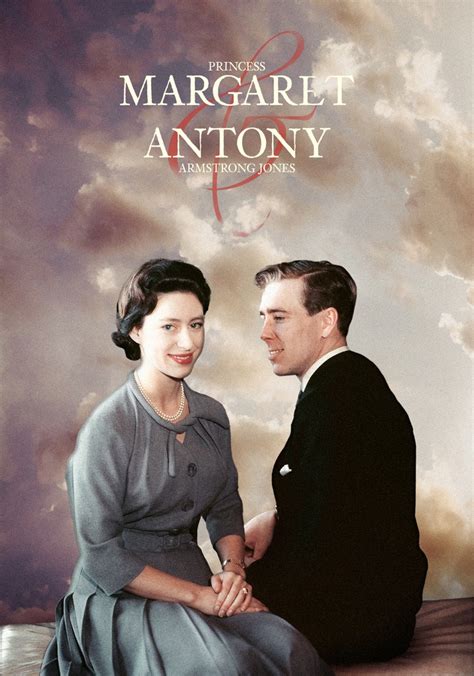 Princess Margaret and Antony Armstrong-Jones - stream