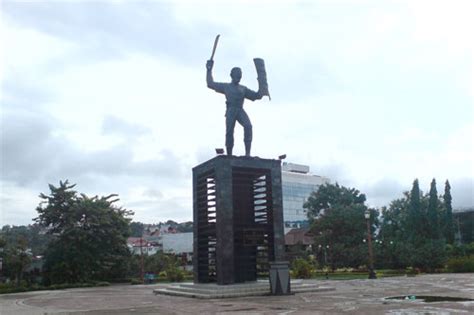 Pattimura Monument Tourism