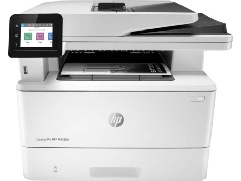 HP LaserJet Pro MFP M428dw - Troubleshooting | HP® Support