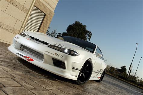 EDGE NISSAN S15 WIDE BODY KIT - Vertex USA