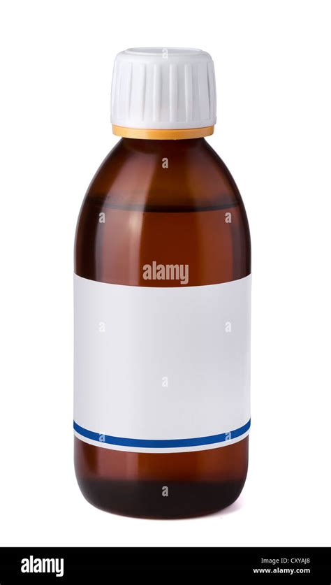 Medicine Bottle Label High Resolution Stock Photography and Images - Alamy