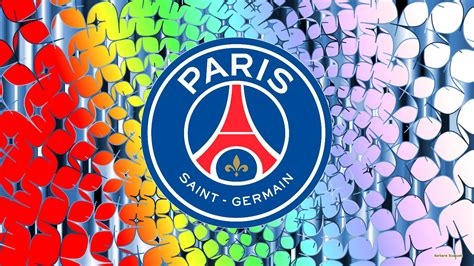 Paris Saint-Germain (PSG) Logo Wallpaper