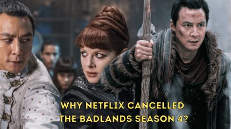 Into the badlands season 3 cast - guidecs