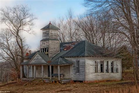 School, Greene County, Tennessee, USA | Old school house, Tennessee ...