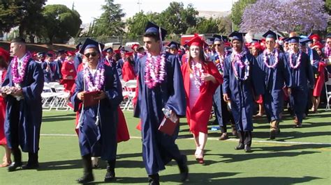 American High School - Graduation - 6-12-19 - YouTube