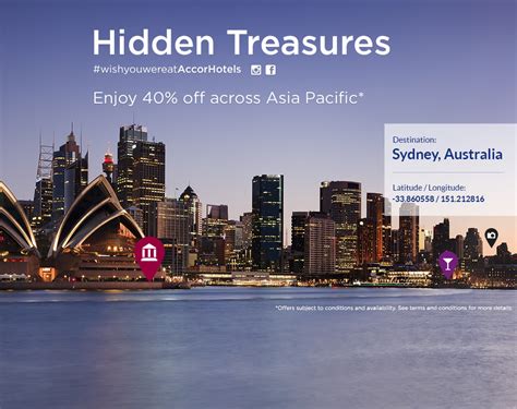 Accorhotels Asia Pacific Sales Enjoy 40% Off Your Hotels Across Asia Pacific ~ wiki-traveller