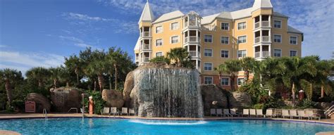 Hilton Grand Vacations Club Resort at SeaWorld in Orlando, Florida