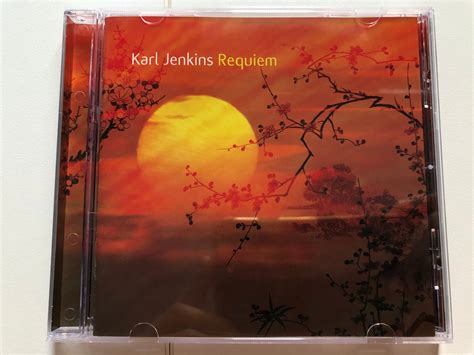 Karl Jenkins – Requiem / EMI Classics Audio CD 2005 / 724355796622 - bibleinmylanguage