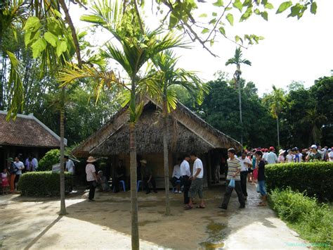 Làng Hoàng Trù - Quê Ngoại Bác Hồ | Du lịch Nam Đàn | Dulich24 - Kiến ...