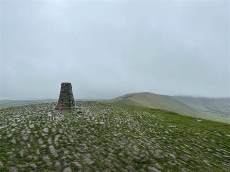 Edale Skyline [With GPX File] | 20 Miles | The Wandering Wildflower