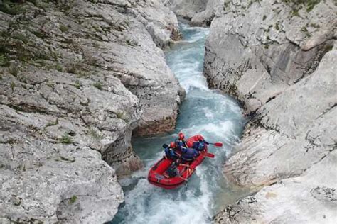 Rafting Slovenia - HungaroRaft - RAFTING és Canyoning túrák, Szlovénia ...