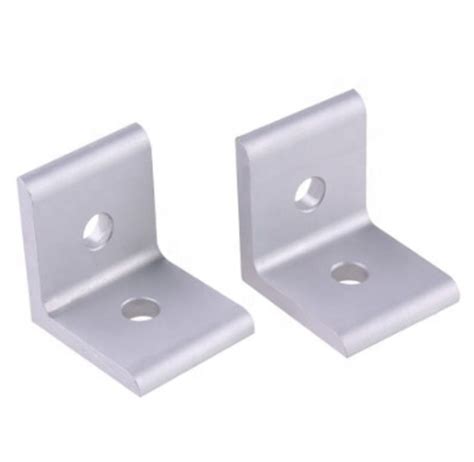 Aluminum angle brackets | RC Hardware Manufacturer