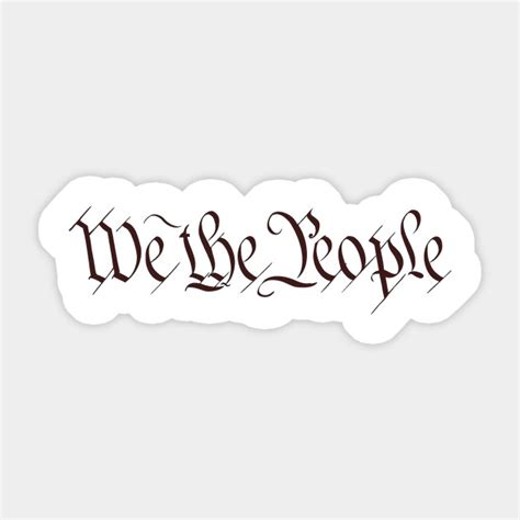 Constitution clipart we the person, Constitution we the person Transparent FREE for download on ...