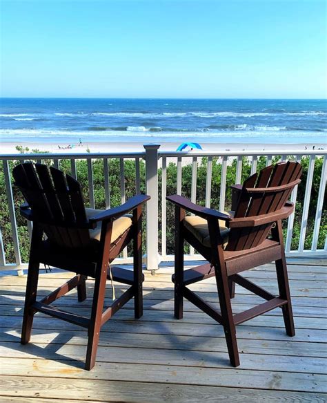 Our Oceanfront Oasis at Indian Beach, NC - Condominiums for Rent in Salter Path, North Carolina ...