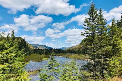 TripAdvisor | Hiking in Jacques-Cartier National Park provided by Quatre Natures | Quebec City