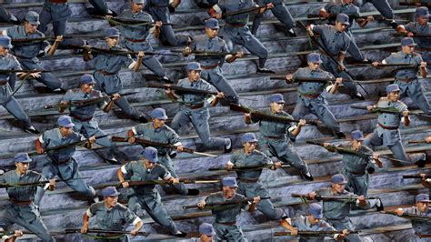 Military Parade in China Gives Xi Jinping a Platform to Show Grip on ...