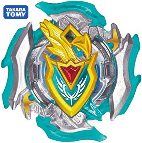 TAKARA TOMY Z Zet Achilles A4 11 Xtend Burst Beyblade Starter w/ Launcher B-105 - BeysAndBricks