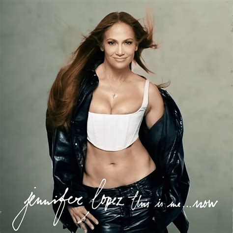 Jennifer Lopez presenta el nuevo proyecto musical 'This Is Me… Now' en ...