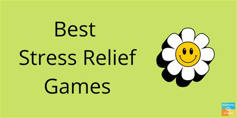 Stress Relief Games - EducationalAppStore