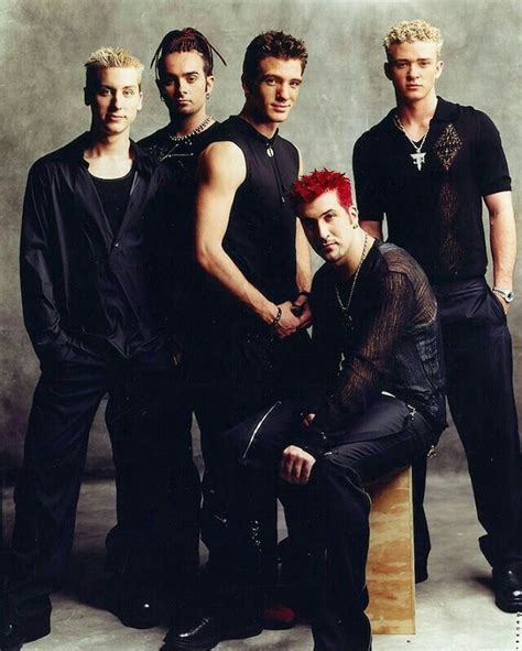 Immagine di nsync, 90s, boys, boyband, music | Nsync funny, Nsync ...