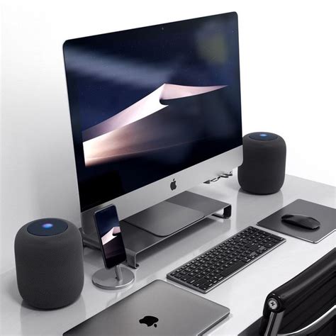 Pin by Olrlando Cantillo on Desk setup | Imac desk setup, Imac desk ...