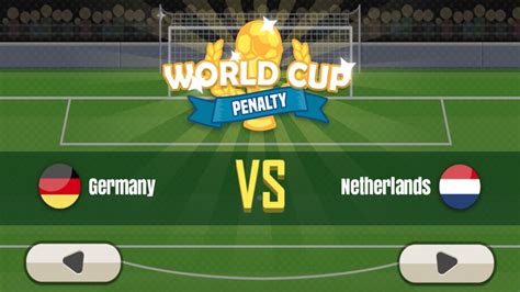 World Cup Penalty 2018 by Nhat Nguyen