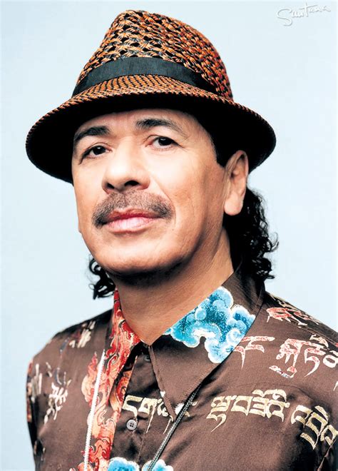 I Was Here.: Carlos Santana