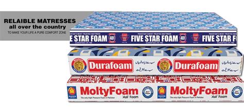 Top 10 Mattress Brands in Pakistan