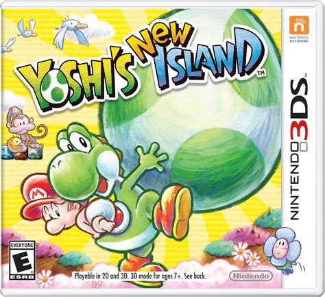 Review: Yoshi’s New Island - Slant Magazine