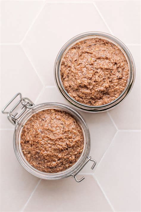 Vegan Pâté - Full of Plants