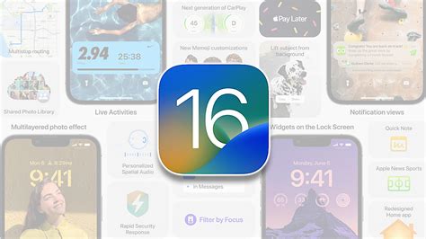 Apple iOS 16 In Depth Review: Refined New Features - BVA Technology ...