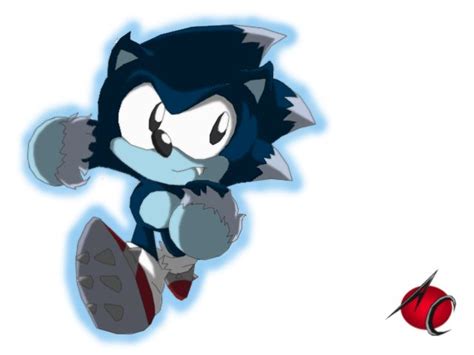 Sonic unleashed werehog - lasopaflight