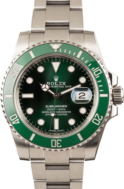 Fake Rolex Oyster Perpetual Submariner 116610 Ceramic JW2271