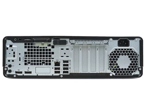 HP EliteDesk 800 G5 SFF - Core i5 | ICT-Direct