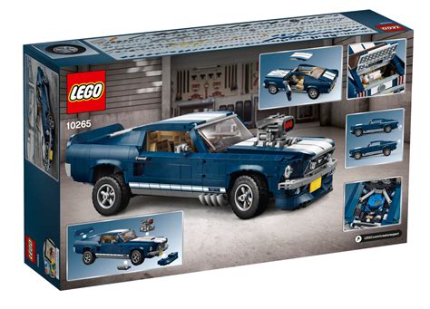 Buy LEGO Creator - Ford Mustang at Mighty Ape NZ