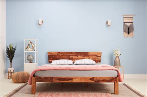 7 Different Types Of Beds For Every Bedroom Style | Wakefit