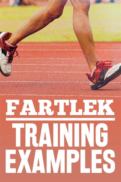 Fartlek Training | What is it and Example Workouts | Fartlek, Fartlek ...