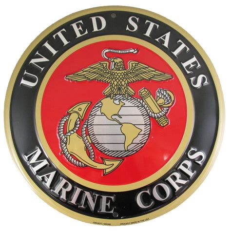 United States Marine Corps Insignia