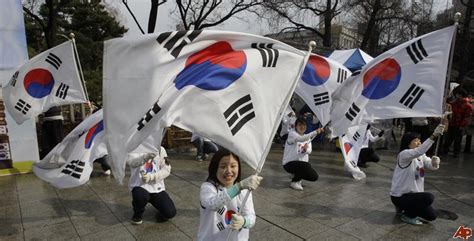 cool wallpapers: South Korea's Independence Day