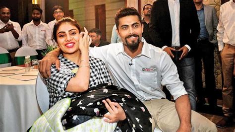 All You Need to Know about Rivaba Jadeja, the Wife of Ravindra Jadeja