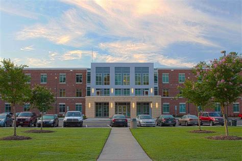 Fayetteville State University, Renaissance Residence Hall – Metcon Buildings & Infrastructure