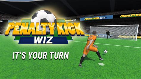 Penalty Kick Wiz | 🕹️ Play Penalty Kick Wiz Online On GamePix