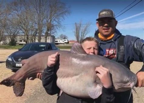 TPWD announces the record-breaking fish caught in Texas waters last ...