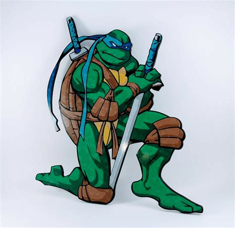 Tmnt Leonardo