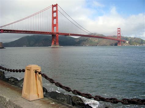 Golden Gate Bridge | The Golden Gate Bridge from Crissy Fiel… | Flickr