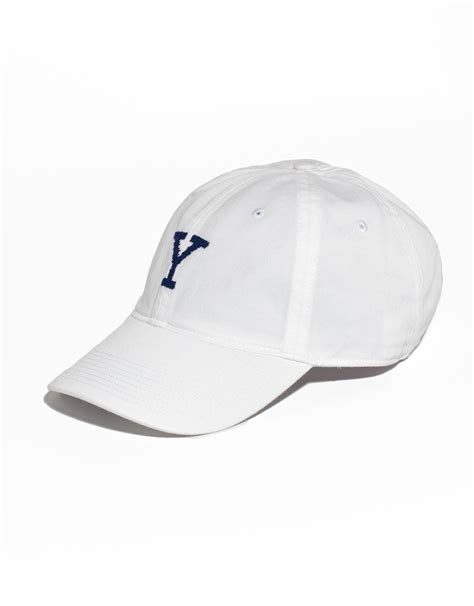 Yale University Needlepoint Hat | Men's Dress Clothes & Accessories – J ...