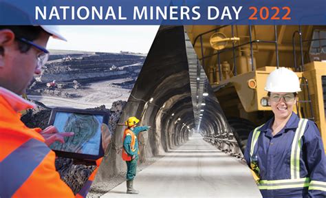 MSHA’s Williamson marks National Miners Day - North American Mining Magazine