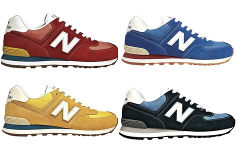 UntitleDV.com: New Balance _ 574 Vintage Pack _ spring/summer 2013