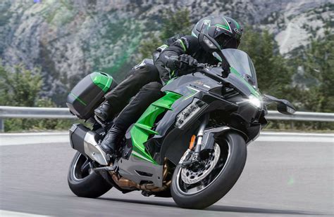 Kawasaki Updates Ninja H2 Models For 2019 Rider Magazine, 48% OFF